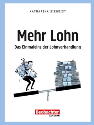 cover image of Mehr Lohn